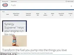 Sites similar to esso.com.sg