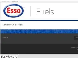 Sites similar to esso.com