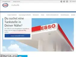 Sites similar to esso.de