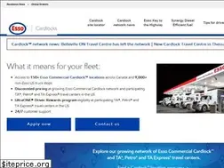 Sites similar to essocardlocks.ca