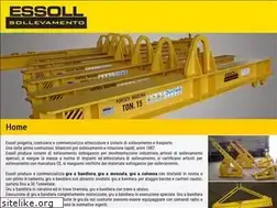 Sites similar to essoll.it
