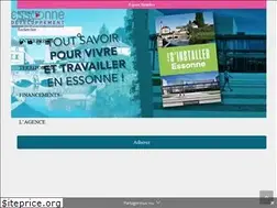 Sites similar to essonne-developpement.com