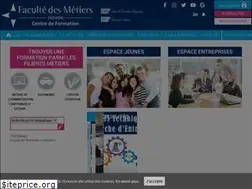 Sites similar to essonne.fac-metiers.fr