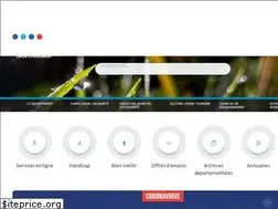 Sites similar to essonne.fr