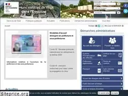 Sites similar to essonne.gouv.fr