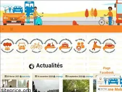 Sites similar to essonnemobilites.fr