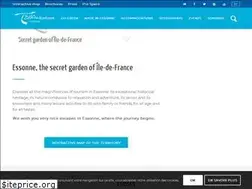 Sites similar to essonnetourisme.com
