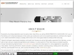 Sites similar to essor-cn.com