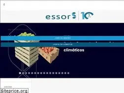 Sites similar to essor.com.br