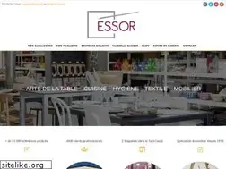 Sites similar to essor.fr