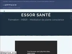 Sites similar to essorsante.fr