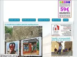 Sites similar to essorsarladais.com