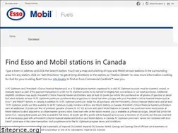 Sites similar to essostations.ca