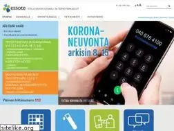 Sites similar to essote.fi