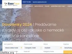 Sites similar to essotour.sk