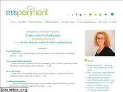 Sites similar to essperiment.at