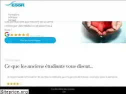 Sites similar to essr.ch