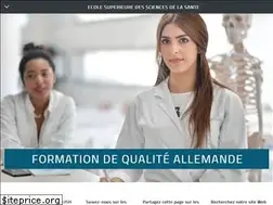 Sites similar to esss.ac.ma