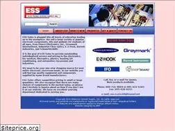 Sites similar to esssales.com