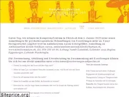 Sites similar to essstoerungen-adipositas.ch