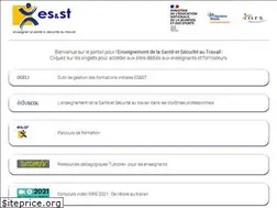 Sites similar to esst-inrs.fr