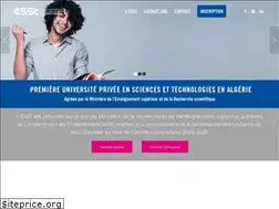 Sites similar to esst-sup.com
