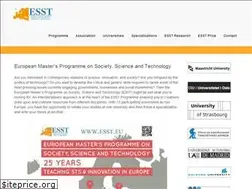 Sites similar to esst.eu