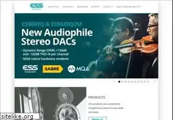 Sites similar to esstech.com