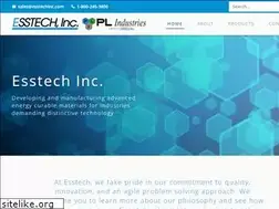 Sites similar to esstechinc.com