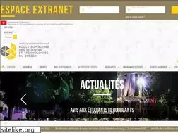 Sites similar to essted.rnu.tn