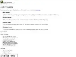 Sites similar to essteeyou.com