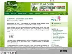 Sites similar to esstevia.nl
