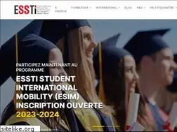 Sites similar to essti.ac.ma