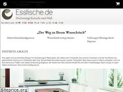 Sites similar to esstischmanufaktur.ch