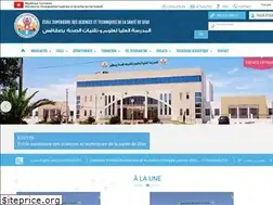 Sites similar to esstssfax.org