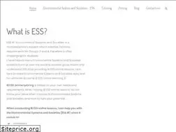 Sites similar to esstutor.net