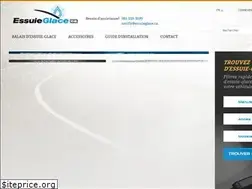 Sites similar to essuieglace.ca