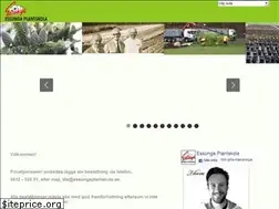 Sites similar to essungaplantskola.se