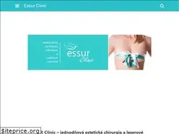 Sites similar to essurclinic.sk