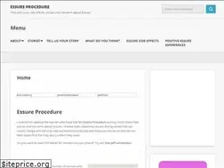 Sites similar to essureprocedure.net