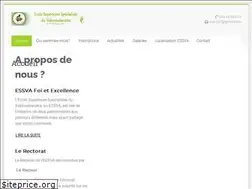 Sites similar to essva.mg