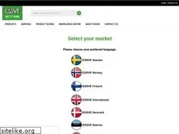 Sites similar to essve.com