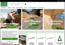 Sites similar to essve.se