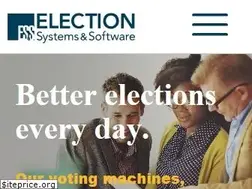 Sites similar to essvote.com