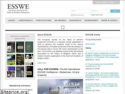 Sites similar to esswe.org