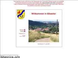 Sites similar to essweiler.de