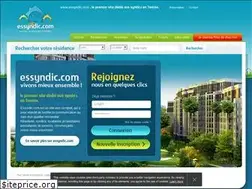 Sites similar to essyndic.com