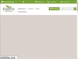 Sites similar to essys.nu