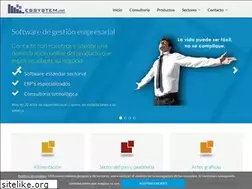 Sites similar to essystem.net