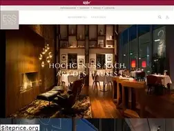 Sites similar to esszimmer-muenchen.de